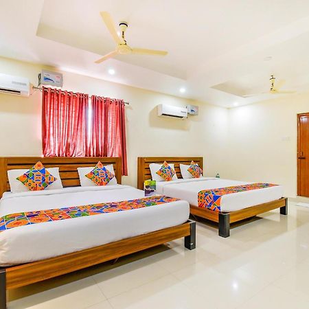 Fabhotel Sri Krishna Residency Airport - Nr Chennai International Airport Екстер'єр фото