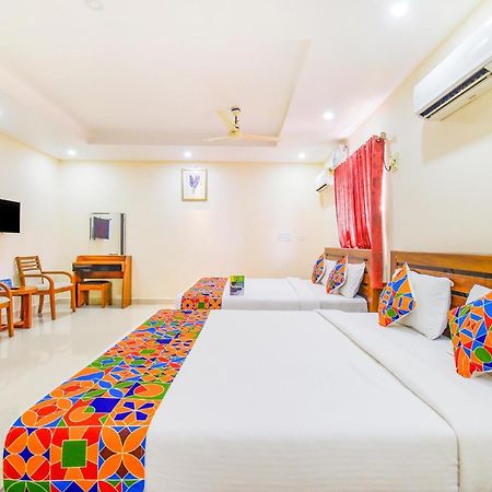 Fabhotel Sri Krishna Residency Airport - Nr Chennai International Airport Екстер'єр фото